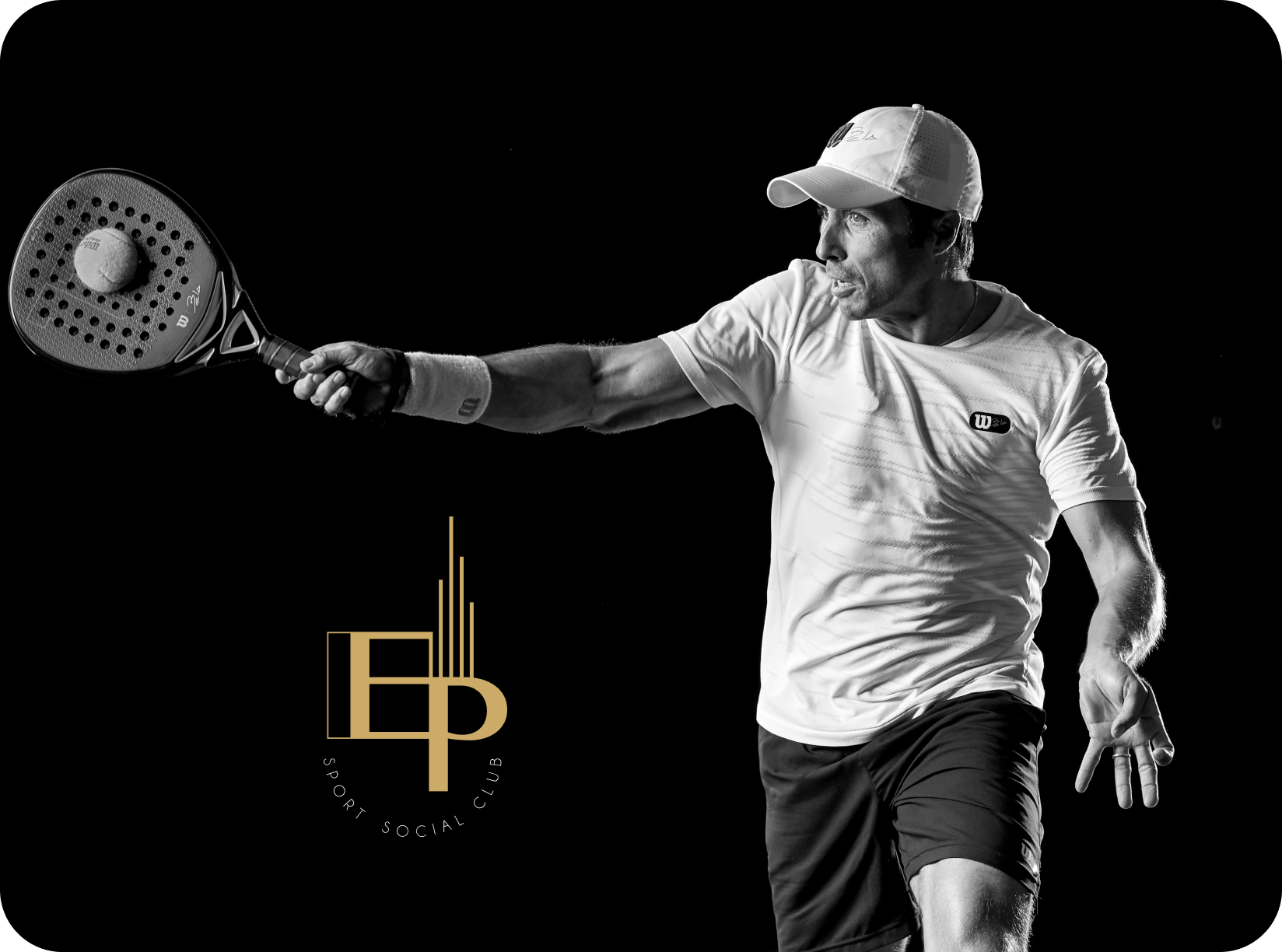 Emirates Padel | Full Marketing Support