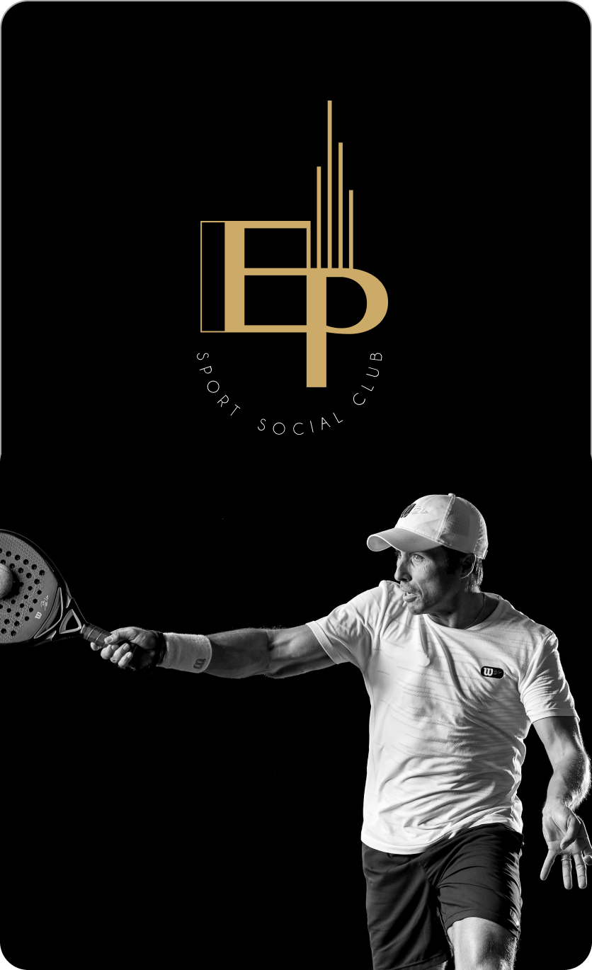 Emirates Padel | Full Marketing Support